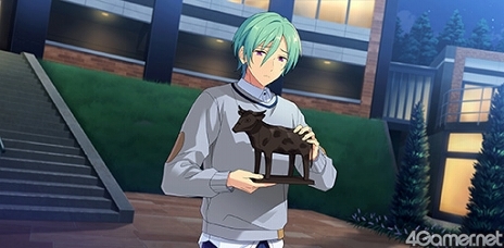 画像ギャラリー No.005のサムネイル画像 / 「あんスタ！！」ストーリー紹介連載第17回。スカウト！丑参り（後編），Beyond！共鳴するツインピークス，スカウト！ホワイトリリー，秘宝紐解く／骨董綺譚を語る