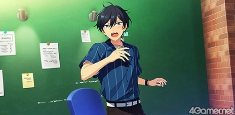 画像ギャラリー No.022のサムネイル画像 / 「あんスタ！！」ストーリー紹介連載第17回。スカウト！丑参り（後編），Beyond！共鳴するツインピークス，スカウト！ホワイトリリー，秘宝紐解く／骨董綺譚を語る