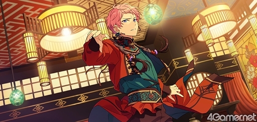 画像ギャラリー No.037のサムネイル画像 / 「あんスタ！！」ストーリー紹介連載第17回。スカウト！丑参り（後編），Beyond！共鳴するツインピークス，スカウト！ホワイトリリー，秘宝紐解く／骨董綺譚を語る