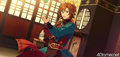 画像ギャラリー No.040のサムネイル画像 / 「あんスタ！！」ストーリー紹介連載第17回。スカウト！丑参り（後編），Beyond！共鳴するツインピークス，スカウト！ホワイトリリー，秘宝紐解く／骨董綺譚を語る