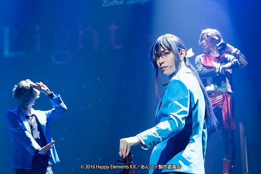 画像ギャラリー No.006のサムネイル画像 / 「あんさんぶるスターズ！エクストラ・ステージ」〜Meteor Lights〜のゲネプロをレポート。心にズンとくるヒーローの誕生話に涙が止まらない