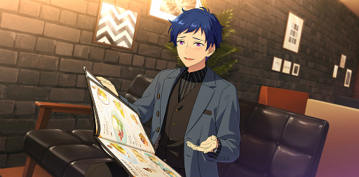 画像ギャラリー No.005のサムネイル画像 / 「あんスタ！！」発の常設カフェ「CAFE CINNAMON」制作陣インタビュー。五感すべてで楽しめるこだわりとは？