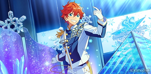 画像ギャラリー No.023のサムネイル画像 / 「あんスタ！！」ストーリー紹介連載第21回。エイプリルフール企画「宇宙戦争編」，メインストーリー第二部SS編・第一章「サテライト」，第二章「サブマリン」を語る