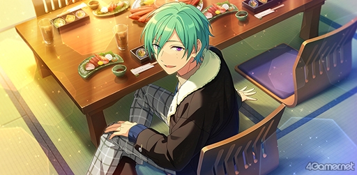 画像ギャラリー No.025のサムネイル画像 / 「あんスタ！！」ストーリー紹介連載第21回。エイプリルフール企画「宇宙戦争編」，メインストーリー第二部SS編・第一章「サテライト」，第二章「サブマリン」を語る