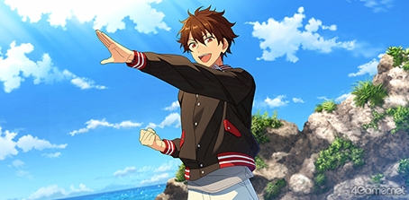 画像ギャラリー No.029のサムネイル画像 / 「あんスタ！！」ストーリー紹介連載第21回。エイプリルフール企画「宇宙戦争編」，メインストーリー第二部SS編・第一章「サテライト」，第二章「サブマリン」を語る