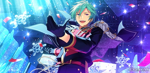 画像ギャラリー No.039のサムネイル画像 / 「あんスタ！！」ストーリー紹介連載第21回。エイプリルフール企画「宇宙戦争編」，メインストーリー第二部SS編・第一章「サテライト」，第二章「サブマリン」を語る