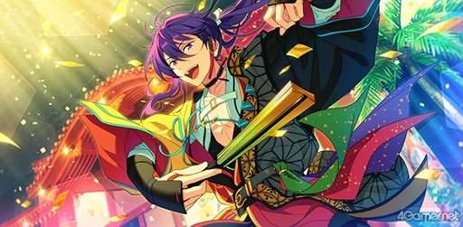 画像ギャラリー No.041のサムネイル画像 / 「あんスタ！！」ストーリー紹介連載第21回。エイプリルフール企画「宇宙戦争編」，メインストーリー第二部SS編・第一章「サテライト」，第二章「サブマリン」を語る