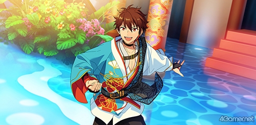 画像ギャラリー No.042のサムネイル画像 / 「あんスタ！！」ストーリー紹介連載第21回。エイプリルフール企画「宇宙戦争編」，メインストーリー第二部SS編・第一章「サテライト」，第二章「サブマリン」を語る