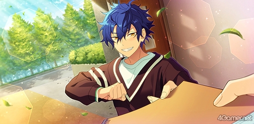 画像ギャラリー No.009のサムネイル画像 / 「あんスタ！！」ストーリー紹介連載第22回。フィーチャースカウト・零編，ジュン編，アドニス編，夏目編を語る