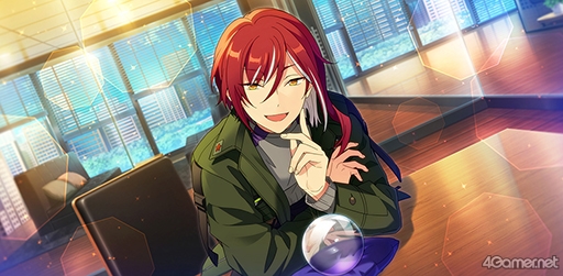 画像ギャラリー No.016のサムネイル画像 / 「あんスタ！！」ストーリー紹介連載第22回。フィーチャースカウト・零編，ジュン編，アドニス編，夏目編を語る