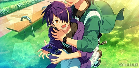画像ギャラリー No.005のサムネイル画像 / 「あんスタ！！」ストーリー紹介連載第23回。スカウト！あそび部，スカウト！プリティ5，スカウト！ツツジ燃ゆる，Wander！ブラックバニー in UNDERLANDを語る