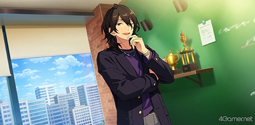 画像ギャラリー No.018のサムネイル画像 / 「あんスタ！！」ストーリー紹介連載第23回。スカウト！あそび部，スカウト！プリティ5，スカウト！ツツジ燃ゆる，Wander！ブラックバニー in UNDERLANDを語る