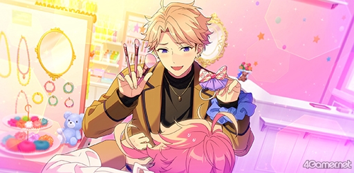 画像ギャラリー No.023のサムネイル画像 / 「あんスタ！！」ストーリー紹介連載第23回。スカウト！あそび部，スカウト！プリティ5，スカウト！ツツジ燃ゆる，Wander！ブラックバニー in UNDERLANDを語る