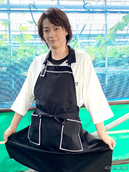 画像ギャラリー No.036のサムネイル画像 / 「あんスタ！！」配信番組「CAFE CINNAMON ニキズキッチン」第5回収録現場の潜入レポート。番組初の屋外ロケでフルーツポンチをつくる！