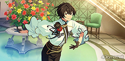 画像ギャラリー No.071のサムネイル画像 / 「あんスタ！！」ストーリー紹介連載第24回。ハルサキRide→ON！，攻略！迷宮結ぶアリアドネの糸，SHUFFLE×Ringが誘う鐘の音，プリズンブレイカーズ，芳香＊忍ばせたフレグランスを語る