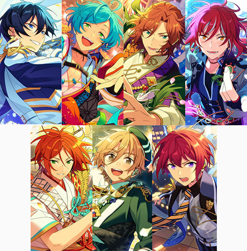 画像ギャラリー No.031のサムネイル画像 / 「あんスタ！！」メインシナリオライター・日日日氏にインタビュー。まもなく完結するメインストーリー第二部「SS」編の制作秘話を聞いた