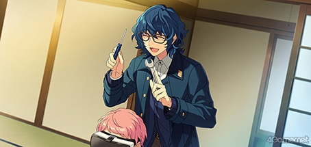 画像ギャラリー No.021のサムネイル画像 / 「あんスタ！！」ストーリー紹介連載第26回。メインストーリー第二部SS編 第三章「シークレットサービス」，第四章「シンセカイ」を語る