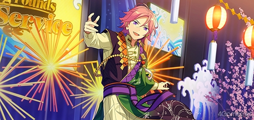 画像ギャラリー No.041のサムネイル画像 / 「あんスタ！！」ストーリー紹介連載第26回。メインストーリー第二部SS編 第三章「シークレットサービス」，第四章「シンセカイ」を語る