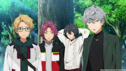 画像ギャラリー No.001のサムネイル画像 / 特別上映版「あんさんぶるスターズ！！-Road to Show!!-」本予告が公開に。特別ユニット“SCREEN10”が歌う主題歌も解禁