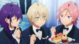 画像ギャラリー No.002のサムネイル画像 / 特別上映版「あんさんぶるスターズ！！-Road to Show!!-」本予告が公開に。特別ユニット“SCREEN10”が歌う主題歌も解禁