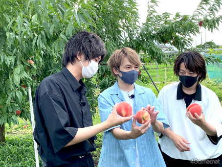 画像ギャラリー No.006のサムネイル画像 / 山口智広さんは声優兼，料理人!?　「あんスタ！！」の配信番組「CAFE CINNAMON ニキズキッチン」Blu-ray発売記念インタビュー