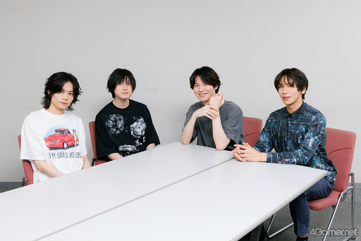 画像ギャラリー No.006のサムネイル画像 / 「あんスタ！！」の舞台化シリーズ“劇団『ドラマティカ』”キャストインタビュー。新作公演は，「ファントム」を追う男たちを描く完全オリジナルストーリー