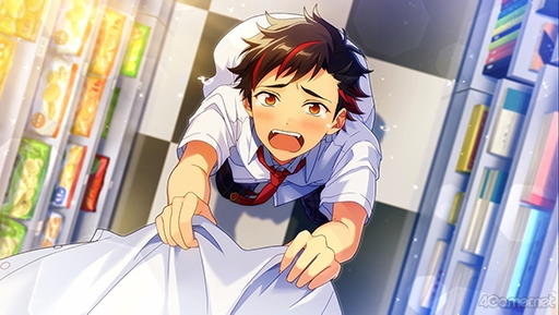 画像ギャラリー No.021のサムネイル画像 / 「あんスタ！！」ストーリー紹介連載第30回。「夢ノ咲七不思議編」第2章公開を記念して“夢ノ咲体育祭”関連のストーリーを紹介＆見どころを語る