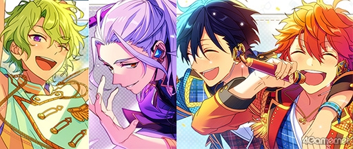 画像ギャラリー No.001のサムネイル画像 / 「あんスタ！！」ストーリー紹介連載第31回。「『あんさんぶるスターズ！THE STAGE』-Witness of Miracle-」上演記念，「キセキ」シリーズ三部作を紹介＆見どころを語る