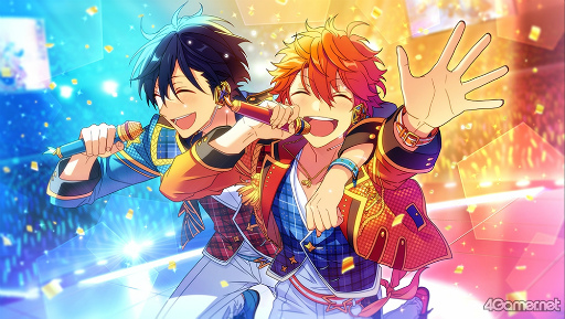 画像ギャラリー No.086のサムネイル画像 / 「あんスタ！！」ストーリー紹介連載第31回。「『あんさんぶるスターズ！THE STAGE』-Witness of Miracle-」上演記念，「キセキ」シリーズ三部作を紹介＆見どころを語る
