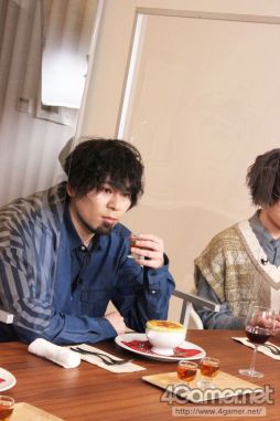 画像ギャラリー No.009のサムネイル画像 / 「あんスタ！！」配信番組「CAFE CINNAMON ニキズキッチン」第13回の収録現場に潜入！　フォトレポート＆収録後インタビューをお届け