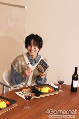 画像ギャラリー No.012のサムネイル画像 / 「あんスタ！！」配信番組「CAFE CINNAMON ニキズキッチン」第13回の収録現場に潜入！　フォトレポート＆収録後インタビューをお届け