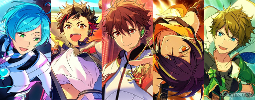 画像ギャラリー No.033のサムネイル画像 / 「あんスタ！！」ストーリー紹介連載第36回。流星隊を大特集！　夢ノ咲学院時代からES所属の現在までの関連ストーリーを紹介，見どころを語る