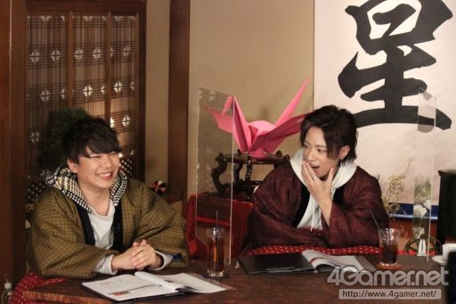 画像ギャラリー No.008のサムネイル画像 / 「あんスタ！！」ES COUNTDOWN 特別生放送“年越しあんさんぶる！！ 2022→2023”収録現場レポート。出演者からのコメントもお届け