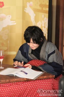 画像ギャラリー No.017のサムネイル画像 / 「あんスタ！！」ES COUNTDOWN 特別生放送“年越しあんさんぶる！！ 2022→2023”収録現場レポート。出演者からのコメントもお届け