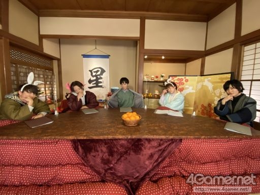 画像ギャラリー No.022のサムネイル画像 / 「あんスタ！！」ES COUNTDOWN 特別生放送“年越しあんさんぶる！！ 2022→2023”収録現場レポート。出演者からのコメントもお届け
