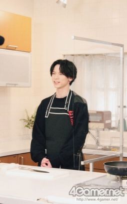 画像ギャラリー No.003のサムネイル画像 / 「あんスタ！！」配信番組「CAFE CINNAMON ニキズキッチン」第14回の収録現場に潜入！　フォトレポート＆収録後インタビューをお届け