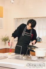 画像ギャラリー No.010のサムネイル画像 / 「あんスタ！！」配信番組「CAFE CINNAMON ニキズキッチン」第14回の収録現場に潜入！　フォトレポート＆収録後インタビューをお届け
