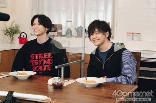 画像ギャラリー No.015のサムネイル画像 / 「あんスタ！！」配信番組「CAFE CINNAMON ニキズキッチン」第14回の収録現場に潜入！　フォトレポート＆収録後インタビューをお届け
