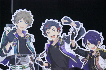 画像ギャラリー No.027のサムネイル画像 / 「あんスタ！！」流星隊キャスト5人集合！　ユニットへの想いがあふれた「流星隊パワーアップ！！特番」収録現場レポート＆収録後インタビュー