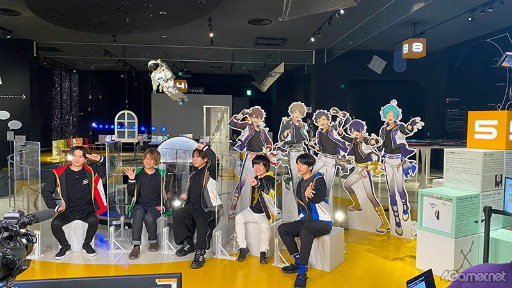 画像ギャラリー No.029のサムネイル画像 / 「あんスタ！！」流星隊キャスト5人集合！　ユニットへの想いがあふれた「流星隊パワーアップ！！特番」収録現場レポート＆収録後インタビュー