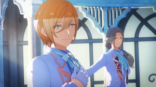画像ギャラリー No.001のサムネイル画像 / 旧fineが美しすぎる！　「あんさんぶるスターズ！！Music」の楽曲“Genuine Revelation”にアニメーションMVが実装