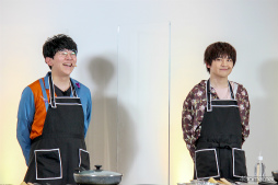 画像ギャラリー No.013のサムネイル画像 / 「あんスタ！！」配信番組「CAFE CINNAMON ニキズキッチン」第15回は“公開収録”現場に潜入！　フォトレポート＆収録後インタビューをお届け