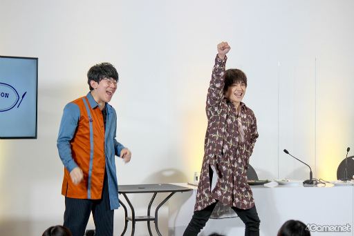 画像ギャラリー No.026のサムネイル画像 / 「あんスタ！！」配信番組「CAFE CINNAMON ニキズキッチン」第15回は“公開収録”現場に潜入！　フォトレポート＆収録後インタビューをお届け