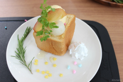 画像ギャラリー No.041のサムネイル画像 / 「あんスタ！！」配信番組「CAFE CINNAMON ニキズキッチン」第16回は，「Crazy:B」が“はちみつ工房”へ行く。フォトレポート＆インタビュー