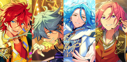 画像ギャラリー No.001のサムネイル画像 / 「あんスタ！！」ストーリー紹介連載第37回。「Crazy:B」大特集！　結成から現在までの関連ストーリーを紹介，見どころを語る