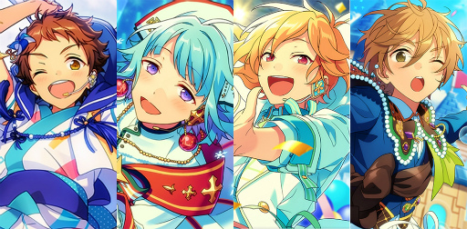画像ギャラリー No.042のサムネイル画像 / 「あんスタ！！」ストーリー紹介連載第38回。「Ra*bits」大特集！ 夢ノ咲学院時代からES所属までの関連ストーリーを紹介，見どころを語る