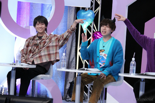 画像ギャラリー No.027のサムネイル画像 / 「あんスタ！！」8周年生放送「One on One」【from ME編】をレポート。何が起こるか分からない!?　怒涛の新情報に声優陣も驚き