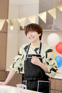 画像ギャラリー No.016のサムネイル画像 / 「あんスタ！！」配信番組「CAFE CINNAMON ニキズキッチン」第18回＆第19回フォトレポート。祝・大賞受賞スペシャル！
