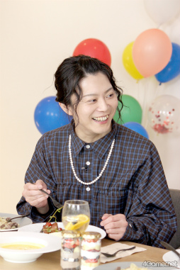 画像ギャラリー No.037のサムネイル画像 / 「あんスタ！！」配信番組「CAFE CINNAMON ニキズキッチン」第18回＆第19回フォトレポート。祝・大賞受賞スペシャル！