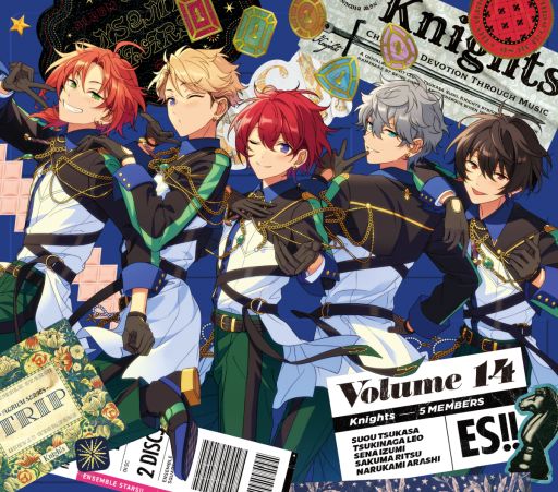 画像ギャラリー No.001のサムネイル画像 / 「あんさんぶるスターズ！！」，Knightsと東京・池袋のサンシャイン60展望台 てんぼうパークのコラボを8月19日から開催